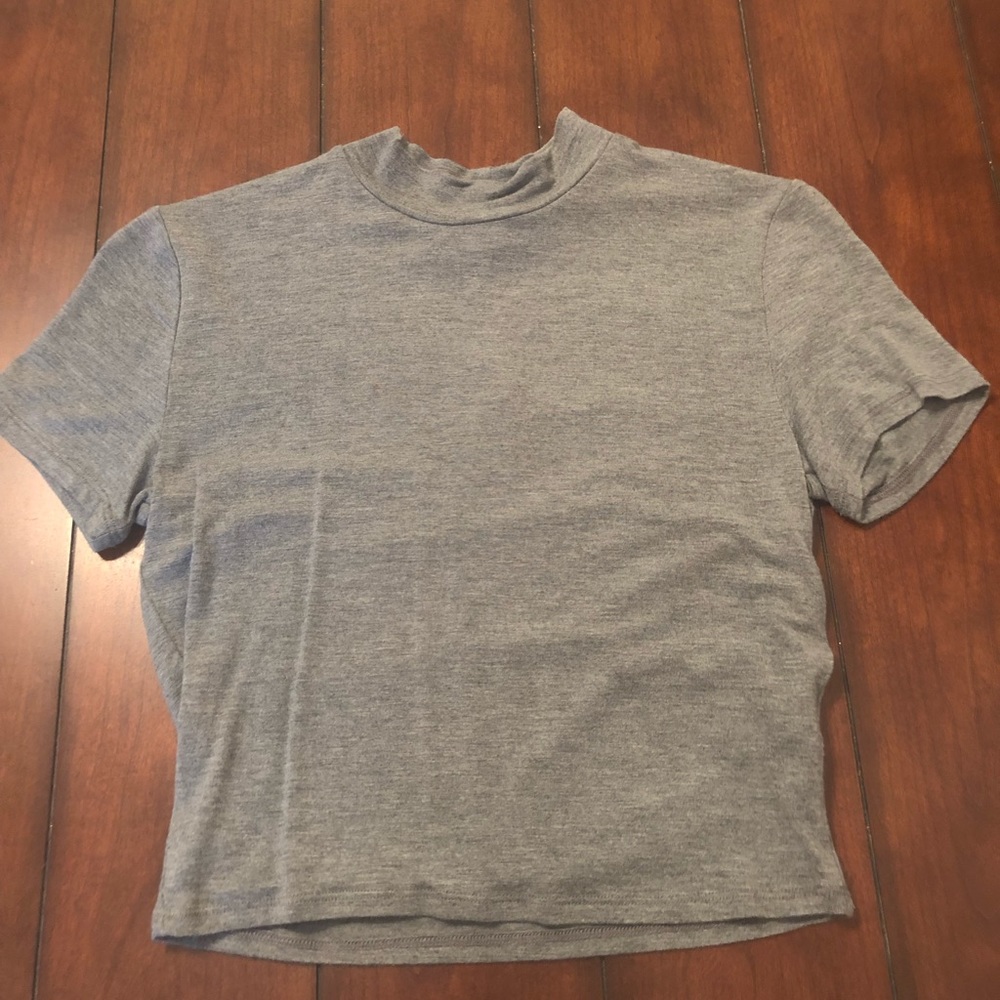 GARAGE crop top